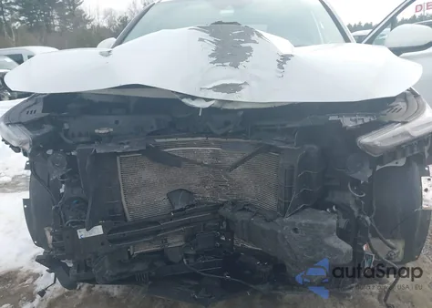 2020 Hyundai Santa Fe Se z USA, uszkodzony, nr VIN 5NMS2CAD5LH289340